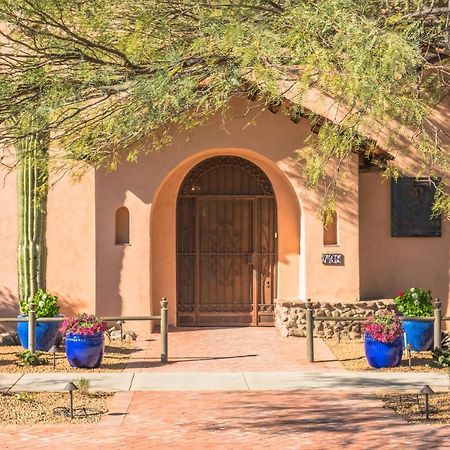 Armory Park Inn Tucson Exterior photo