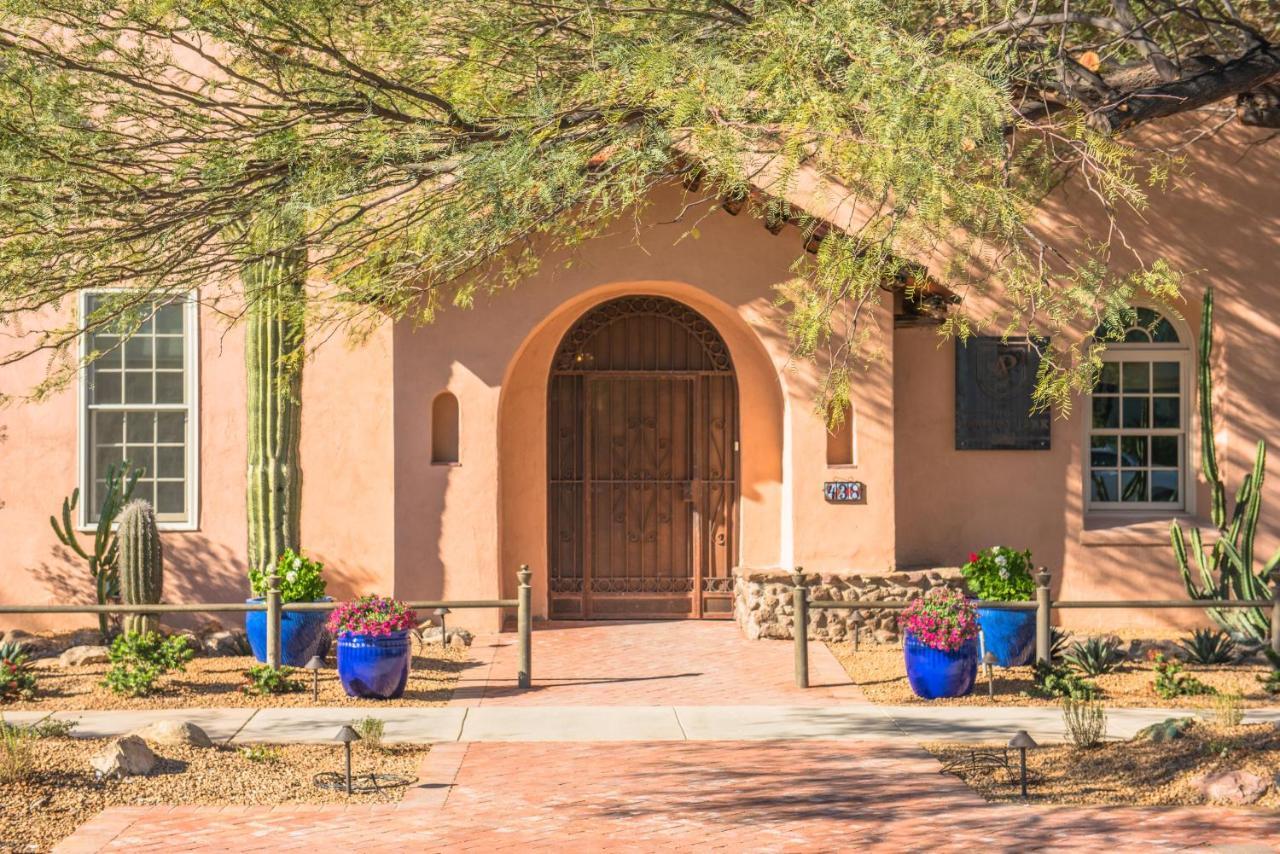 Armory Park Inn Tucson Exterior photo