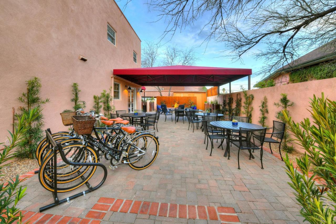 Armory Park Inn Tucson Exterior photo